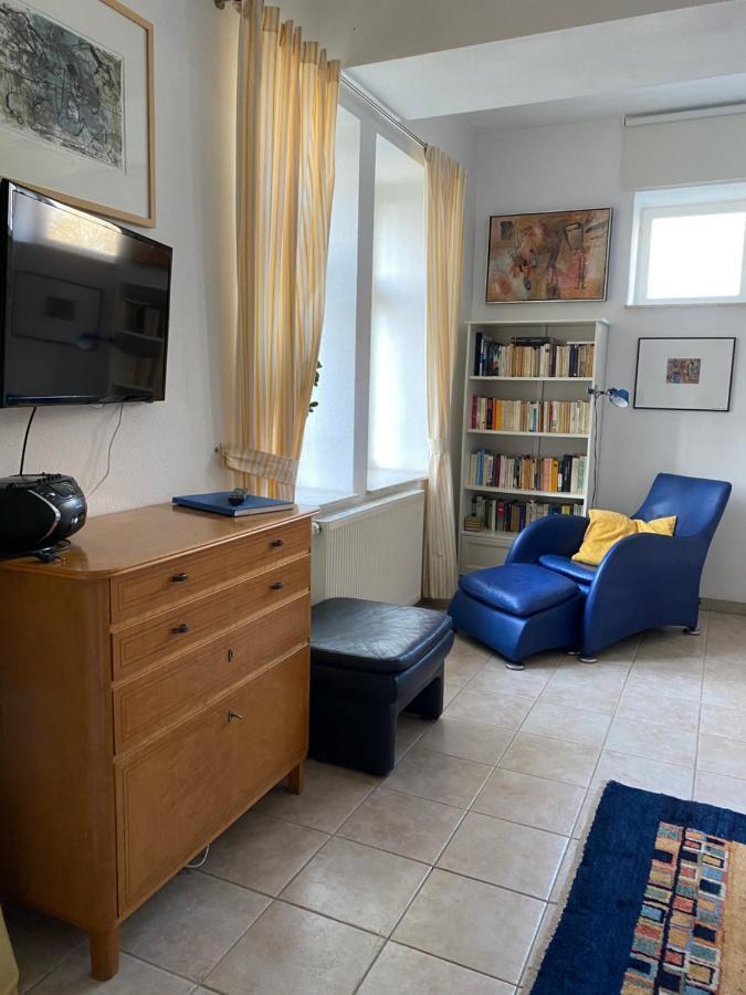 Ferienwohnung Pfeiffer 艾森纳赫 外观 照片